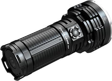 Load image into Gallery viewer, Fenix LR40R V2.0 Super Bright Flashlight, 15,000 Lumen USB-C Fast Charging Rechargeable Long Throw Searchlight with Floodlight and Spotlight and Lumentac Organizer
