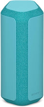 Load image into Gallery viewer, Sony SRS-XE300 X-Series Wireless Portable-Bluetooth-Speaker, IP67 Waterproof, Dustproof and Shockproof with 24 Hour Battery, Blue