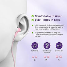 Load image into Gallery viewer, APETOO USB C Headphones for iPhone 15 Plus 16 Pro Max,iPad 10,Samsung S24 S23 S22 S21 FE Ultra Flip,Magnetic Wired Earbuds Noise Isolation in-Ear Type C Earphones Mic Volume Control for Pixel Oneplus