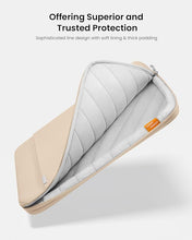Load image into Gallery viewer, tomtoc 360 Protective Laptop Sleeve for 14-inch MacBook Pro M3/M2/M1 Pro/Max A2992 A2918 A2779 A2442 2024-2021, 13.8-inch New Surface Laptop 7th Edition, Copilot+ PC, Water-Resistant MacBook Case