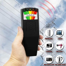 Load image into Gallery viewer, LED EMF Meter Magnetic Field Detector Ghost Hunting Paranormal Equipment Tester Portable Counter