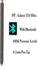 Load image into Gallery viewer, Galaxy S24 Ultra S Pen withBluetooth Replacement for Samsung Galaxy S24 Ultra (Yellow)