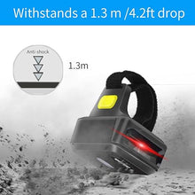 Load image into Gallery viewer, Portable Ring Bluetooth Barcode Scanner Wireless 2.4Ghz &USB Wired 3 in 1 Connection Windows.Mac OS.Android.Portable Wearable Mini Finger Bar Code scanners