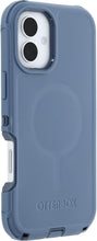 Load image into Gallery viewer, OtterBox iPhone 16 Plus Defender Series Case - Baby Blue Jeans (Single unit ships in polybag)
