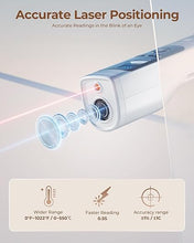 Load image into Gallery viewer, ERICKHILL Infrared Thermometer Gun, Heat Temp Temperature Gun with Meat Probe 2-in-1, Digital IR Laser Thermometer Gun for Cooking, Pizza Oven, Meat, Griddle, Grill, HVAC