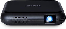 Load image into Gallery viewer, Introducing The Miroir M76, The Ultimate Portable Wireless Projector. Enjoy Movies, Gaming, and Videos Anywhere with its Battery-Powered Design and Compatibility with Multiple Devices