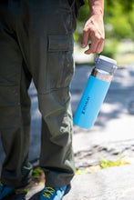 Load image into Gallery viewer, Stanley Quick Flip GO Water Bottle 24-36 OZ | Push Button Lid | Leakproof & Packable for Travel & Sports | Insulated Stainless Steel | BPA-Free