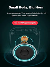 Load image into Gallery viewer, Portable Amplifier, Rechargeable Teacher Microphone, MiNi Amplifier System, Classroom Microphone, Tour Guide, Yoga Outdoor