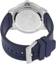 Load image into Gallery viewer, Invicta Men's 12847 Specialty Blue Dial Blue Polyurethane Watch