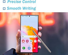 Load image into Gallery viewer, 2 Pack S24 Ultra S Pen for Samsung Galaxy S24 Ultra S Pen Replacement, US Version, EJ-PS928BJEGUS, for Samsung Galaxy S24 Ultra Stylus Pen withoutBluetooth (Light Gray)