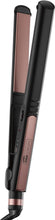 Load image into Gallery viewer, CONAIR INFINITIPRO Rose Gold Ceramic Flat Iron, 1-inch