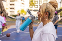 Load image into Gallery viewer, Stanley Quick Flip GO Water Bottle 24-36 OZ | Push Button Lid | Leakproof & Packable for Travel & Sports | Insulated Stainless Steel | BPA-Free