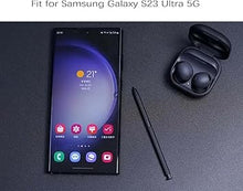 Load image into Gallery viewer, 2 Pack S23 Ultra Pen Replacement for Samsung Galaxy S23 Ultra 5G, S23 Ultra S Pen Galaxy S23 Ultra Stylus S Pen Replacement, withoutBluetooth (Purple)