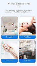 Load image into Gallery viewer, Single Pot Wax Warmer Professional Electric Wax Heater Machine Facial Skin SPA Equipment with Adjustable Temperature Set with Wood Craft Sticks?50 Pcs?