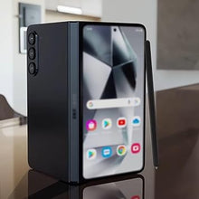 Load image into Gallery viewer, Galaxy Z Fold 6 S Pen Replacement for Samsung Galaxy Z Fold 6 Stylus Pen,S Pen Fold Edition for Galaxy Z Fold 6 Stylus Pen,with Replacement Tips/Nibs+Card Pin (Black)