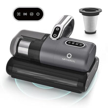 Load image into Gallery viewer, AIRTHEREAL M1 Mattress Vacuum Cleaner, 6 in 1 Bed Vacuum with High-Frequency Vibration - 80,000 RPM Dual Brushroll Rotation, UV-C Light, 14Kpa Suction, Dust Sensor, Ultrasonic and Heating Tech