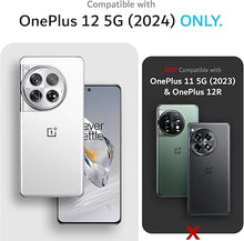 Load image into Gallery viewer, TUDIA MergeGrip Magsafe Compatible Phone Case for OnePlus 12 5G 2024 - Military Grade, Drop Tested, Dual Layer, Shockproof, Anti-Slip, Heavy Duty & Protector Cover Protective Phone Case - Pine Green