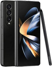 Load image into Gallery viewer, Galaxy Z Fold 4 Pen Stylus Replacement for Samsung Galaxy Z Fold 4/5 S Pen Stylus Pen,Compatible Galaxy Z Fold 4/5 Phone EF-FF92PCBEGUS with Eject Pin+2 Tips (Black)