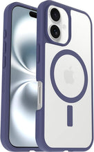 Load image into Gallery viewer, OtterBox iPhone 16 React Series Case - Denver Dusk Purple