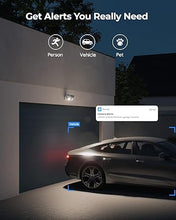 Load image into Gallery viewer, REOLINK 4K Floodlight Camera for PoE Security Camera System, IP Outdoor Camera in 180 Degree Ultra-Wide Angle, Human/Vehicle/Pet Alerts, 1800 Lumen Floodlights, Two Way Talk
