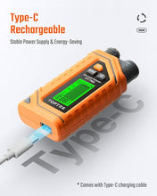 Load image into Gallery viewer, PT760 Rechargeable Natural Gas Detector, Gas Leak Detector with 12-inch Extendable Probe,%LEL Propane Leak Detector with Built-in Flashlight for Methane, Butane, Combustible Gas for Home, RV