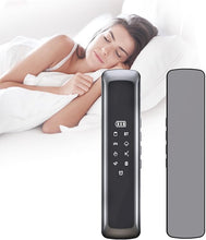 Load image into Gallery viewer, Pillow Speaker, Under Pillow Speaker Bluetooth for Sleeping - Bone Conduction, Three Timers, Six Nature Sounds- Portable White Noise Sound Machine for Travel, Office Privacy, Adults, Baby