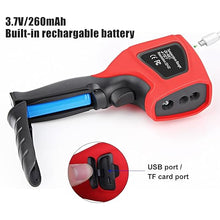 Load image into Gallery viewer, Thermal Imaging Camera 320 x 240 Pixels, Handheld Thermal Camera with Micro SD Card, High Accuracy Thermal Imaging Device for Electrical/Mechanical Building and HVAC Applications