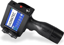 Load image into Gallery viewer, Bewinner M90 Handheld Inkjet Printer Gun with 4.3in (Chinese & English) - 0.5 Inch Nozzle Adjustable for Any 300dpi, Pad Printing Machine for QRCode Barcode (US Plug)