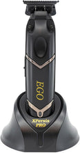 Load image into Gallery viewer, PRO EGO High Torque Low Vibration Brushless DC Motor 7200 RPM DLC Blade Cordless Hair Trimmer with Charging Stand for Barbers and Professionals