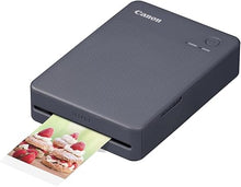 Load image into Gallery viewer, Canon SELPHY QX20 Compact Photo Printer Dark Gray