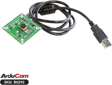 Load image into Gallery viewer, Arducam 4K 8MP IMX219 Autofocus USB Camera Module with Microphone, 1080P Mini UVC USB2.0 Webcam Board with 3.3ft/1m Cable for Computer, Laptop, Raspberry Pi, Jetson Nano