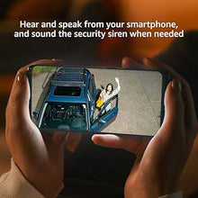 Load image into Gallery viewer, Blink Wired Floodlight Camera - Smart security camera, 2600 lumens, HD live view, enhanced motion detection, built-in siren, Works with Alexa – 1 camera (White)