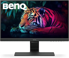 Load image into Gallery viewer, BenQ GW2283 Computer Monitor 22" FHD 1920x1080p | IPS | Eye-Care Tech | Low Blue Light | Anti-Glare | Adaptive Brightness | Tilt Screen | Built-In Speakers | HDMI | VGA,Black