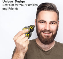 Load image into Gallery viewer, INNÔPLUS Fidget Spinner, Fidget Spinners for Kids, Fidget Spinners Cool, Fidget Light Up Spinner, Stress Anxiety ADHD Relief Figets Toy, Metal Finger Hand Spinner Toy with Luminous Light