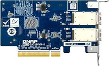 Load image into Gallery viewer, QXG-25G2SF-E810 Two Port 25GbE Network Card with FEC ensuring Reliable Data Transfer Enterprise-Level Networks