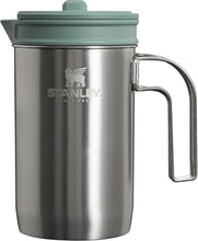 Load image into Gallery viewer, STANLEY Adventure All-in-One Boil + Brew French Press | 32 OZ