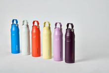 Load image into Gallery viewer, Stanley IceFlow Flip Straw 2.0 Water Bottle 36 OZ | Built-In Straw with Larger Opening | Lightweight & Leak-Resistant | Insulated Stainless Steel | BPA-Free | Frost