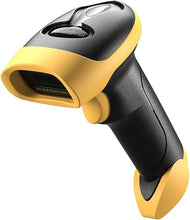 Load image into Gallery viewer, NetumScan Bluetooth QR Barcode Scanner, 3 in 1 Automatic Wireless 1D 2D Barcode Reader USB Image Code Scanner for Store, Warehouse POS, Computer, Tablet, iPad, iPhone, Android