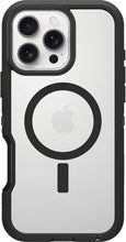 Load image into Gallery viewer, OtterBox iPhone 16 Pro Max Defender Series XT Clear Case - Dark Side (Single Unit Ships in polybag)