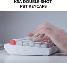 Load image into Gallery viewer, Keychron Q1 Pro Wireless Custom Mechanical Keyboard, QMK/VIA Programmable Full Aluminum 75% Layout Bluetooth/Wired RGB with Hot-swappable Keychron K Pro Brown Switch Compatible with Mac Windows Linux