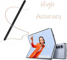 Load image into Gallery viewer, Galaxy Z Fold 6 S Pen Fold Edition Z Fold 6 Slim S Pen for Samsung Galaxy Z Fold 6 Stylus Pen and Z Fold 6 S Pen + 2 Tips (Black)
