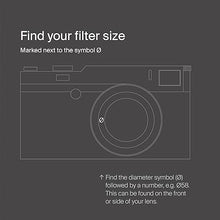 Load image into Gallery viewer, Urth 82mm Circular Polarizing (CPL) Lens Filter - Multi-Coated, Slim Design for Camera Lens Polarization