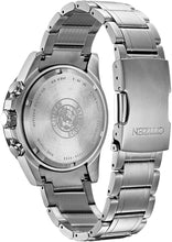 Load image into Gallery viewer, Citizen Men's Eco-Drive Sport Casual Brycen Chronograph Watch, Super Titanium™, Perpetual Calendar, Tachymeter 12/24 Hour Time, Alarm, Date