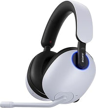 Load image into Gallery viewer, Sony INZONE H9 Wireless Gaming Headphones with Dual Sensor Noise Canceling Technology, Bluetooth Connectivity Over-Ear Headphones with 360 Spatial Sound, H9 Gaming Headset (WH-G900N)