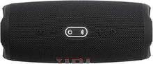 Load image into Gallery viewer, JBL CHARGE 5 - Portable Waterproof (IP67) Bluetooth Speaker with Powerbank USB Charge out, 20 hours playtime, JBL Partyboost (Black)