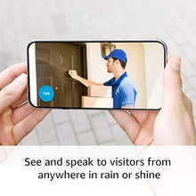 Load image into Gallery viewer, Blink Outdoor (3rd Gen) – wireless, weather-resistant HD security camera with two-year battery life and motion detection, set up in minutes – Add-on camera (Sync Module required)