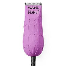 Load image into Gallery viewer, Wahl Professional Wahl Professional Peanut Clipper/Trimmer, Orchid and Black, Versatile Corded/Cordless, Lightweight, Powerful Rotary Motor
