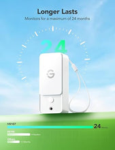 Load image into Gallery viewer, GoveeLife Wi-Fi Gateway Thermometer Hygrometer H5107, Outdoor Indoor Wireless Temperature Humidity Sensor Monitor with Remote APP Notification Alert, 1312ft/400m Monitoring Range, IP 65 Waterproof