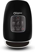 Load image into Gallery viewer, Daiwa Felicity Hand Massager Machine - FSA HSA Eligible Rechargeable Compression Therapy Massage assists Carpal Tunnel and Arthritis Pain Relief - 15 Minute Off Timer