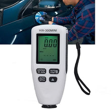 Load image into Gallery viewer, Paint Thickness Gauge, 0 to 2000UM Digital Meter for Automotive Coating Thickness Gauge Tester, Car Coating Thickness Meter, 0.1um Paint Mil Thickness Gauge for Used Car Buyers